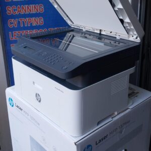 HP Laser mfp137 fnw