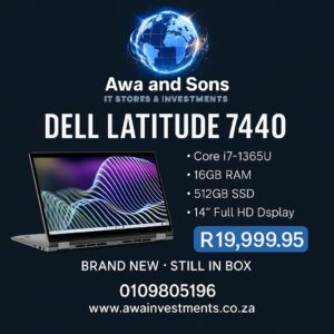 Dell Latitude 7x40
