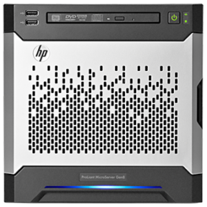 HP MicroSever Proline Gen8