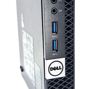 Dell OptiPlex 3040 Tinys Core i5 -6th gen 256 SSD 8GB Ram memory