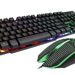 Imice Gaming Keyboard and mouse