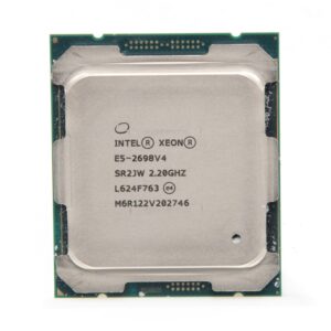 Intel Xeon E5-2698 V4 CPU Processor 20 Core 2.20GHz